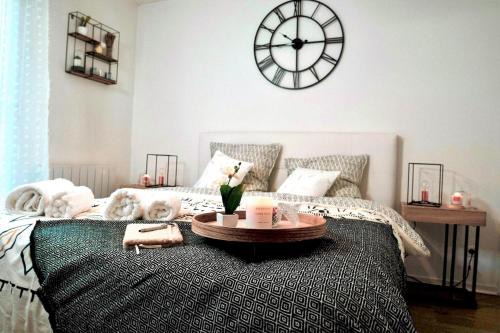 Appartement Le Boheme