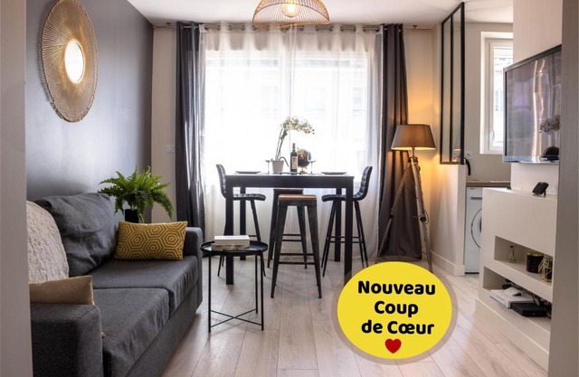 appartement le carnel