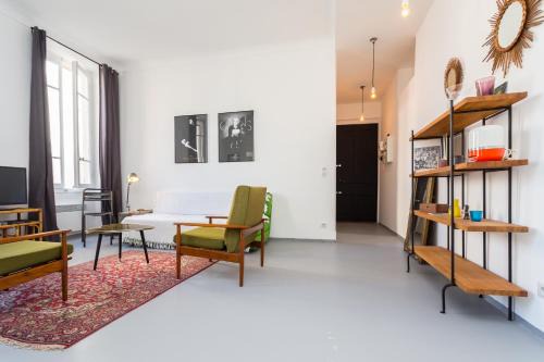 Appartement le Fighiéra