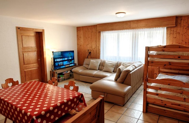 Appartement Le Grand Muveran