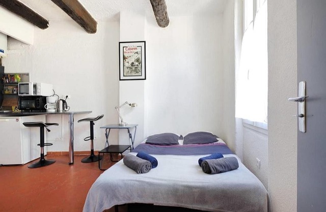 Appartement le Platane