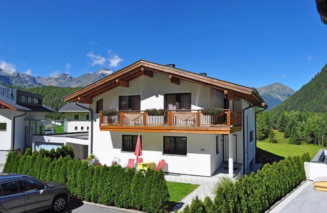 Appartement Leiter