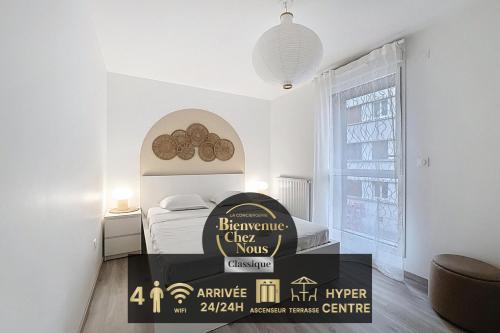 Appartement Les Allées Blatin 4 pers