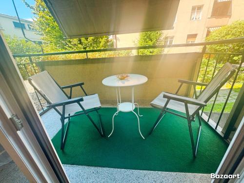 Appartement Les Jardins du Confort