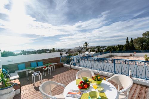 Appartement "Les Musiciens"
