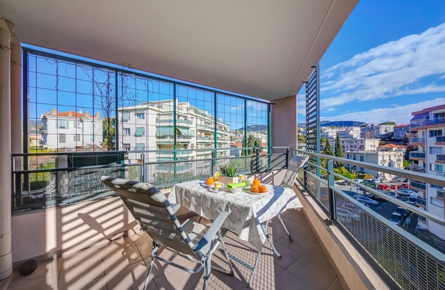 Appartement Liberation 1, Nice, France