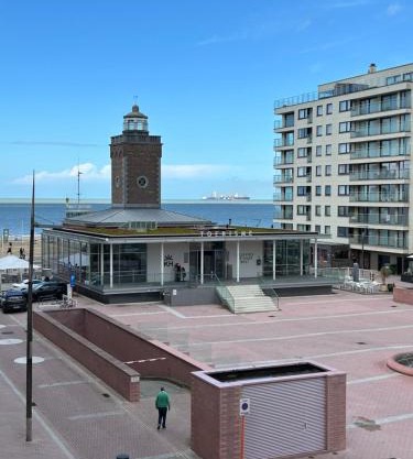 appartement Lichttorenplein met garage