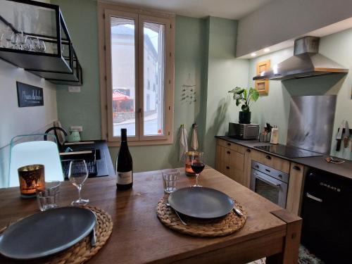 Appartement Llapasset