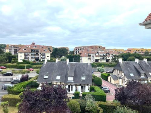 Appartement lumineux proche plage avec balcon - FR-1-712-97
