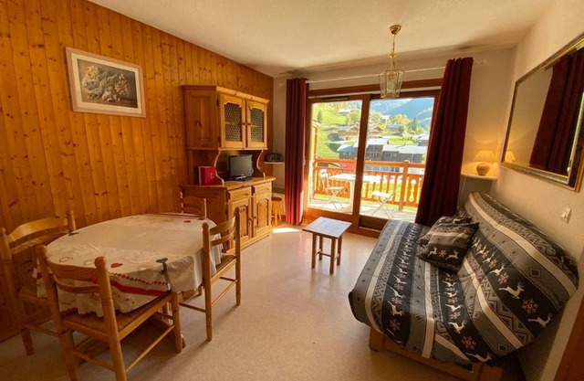 Appartement lumineux, 4 personnes, 1 chambre - OCII10
