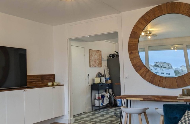 Appartement Lumineux Avec 3 Chambres