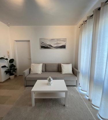 Appartement lumineux dans un quartier animé