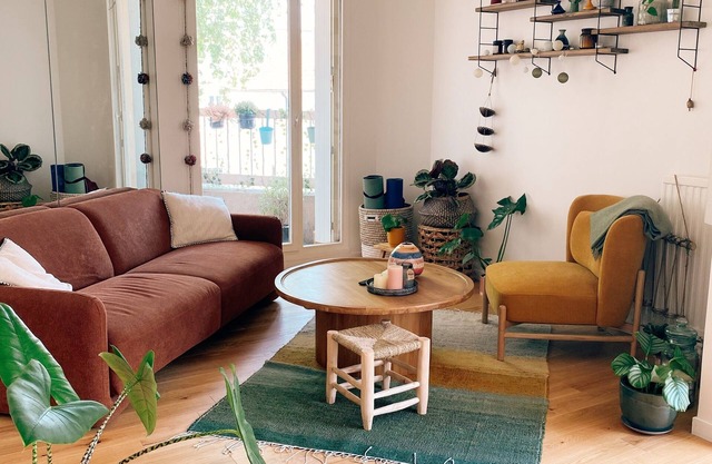 Appartement Lumineux en Plein Cœur de Centre-ville