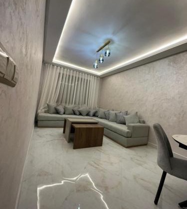 Appartement lux abdalas riad salam