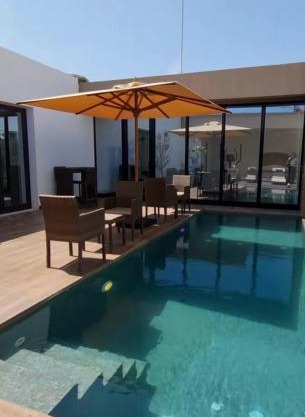 appartement luxe a ain zaghouan nord