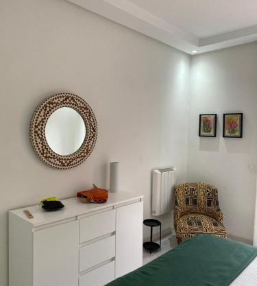 Appartement luxe