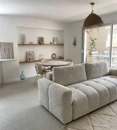 Appartement luxueux à 3 min des plages