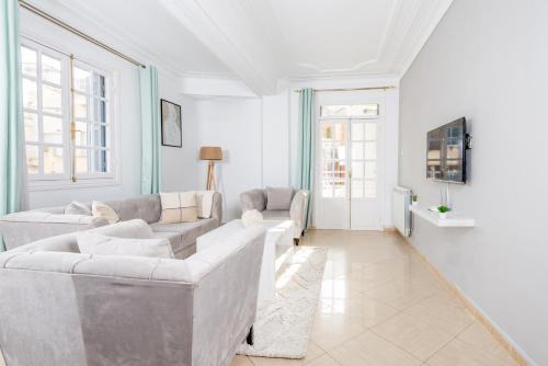 Appartement Luxueux à Hydra