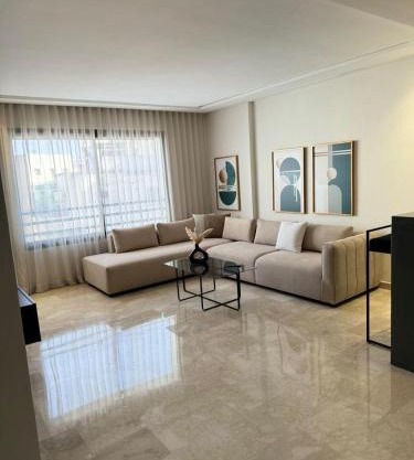 APPARTEMENT LUXUEUX 30 neuf avec terrasse
