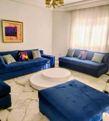 Appartement luxueux aux berges du lac 1