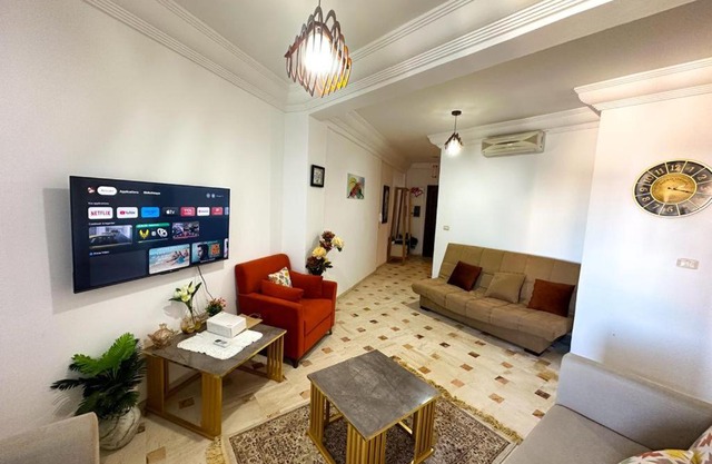 Appartement luxueux zone touristique mahdia