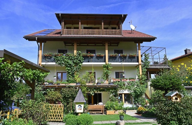 Appartement Mittagskogel