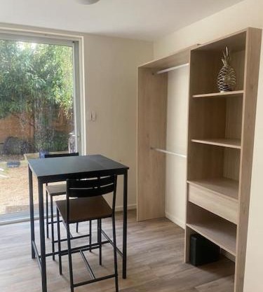 Appartement macon proche gare avec cours