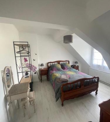 Appartement Mansoreau