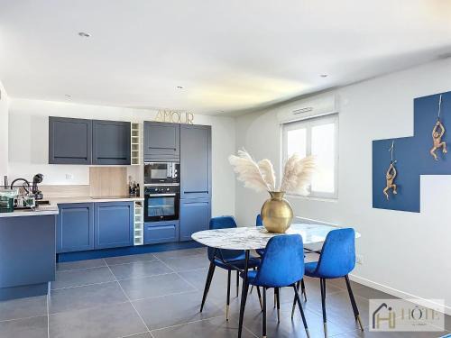 Appartement « Marine Serenity » - 50m de la plage