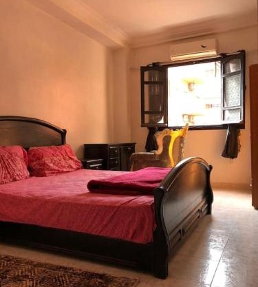 appartement Marrakech , à geuliz quartier calme