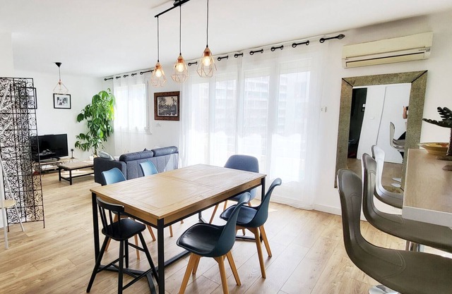 APPARTEMENT MARSEILLE MAZARGUES