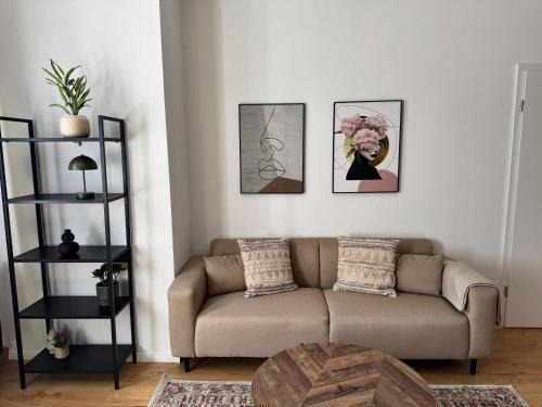 Appartement "Martha" mit 3 Schlafzimmern an Goitzsche Bitterfeld