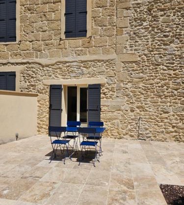 Appartement - mas provençal