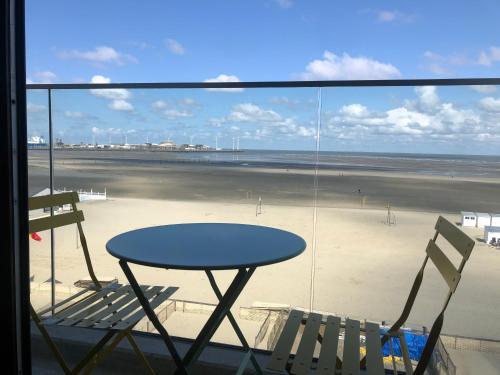 Appartement met prachtig zicht op zee