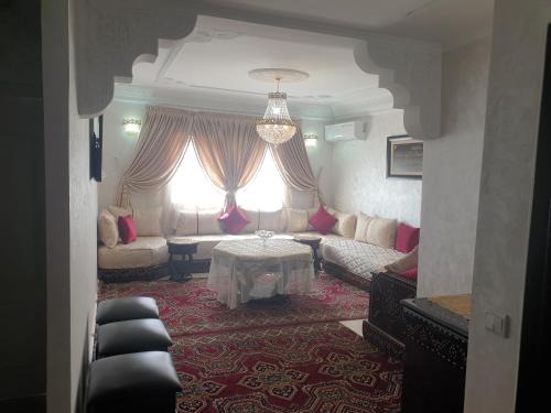 Appartement Meublé AIN SEBAA