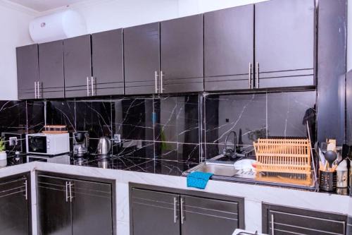 Appartement meublé haut standing