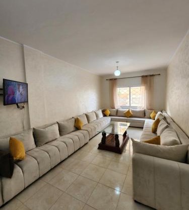 Appartement meublé haut standing