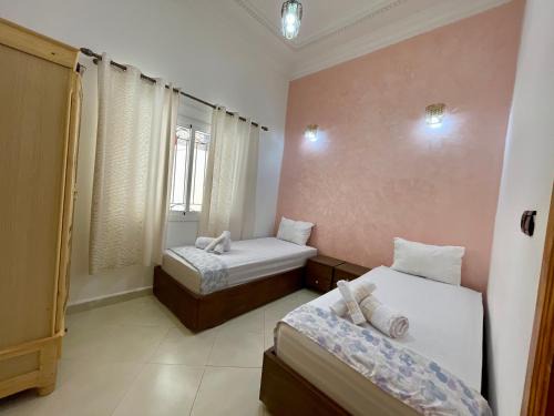 appartement meublee a louer sur Fes