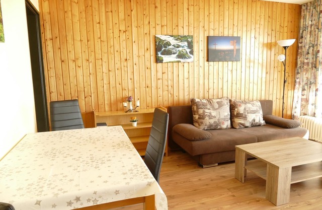 Apartamento Michaela en Freyung con piscina