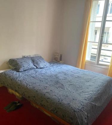 Appartement mignon et confortable avec accès jardin