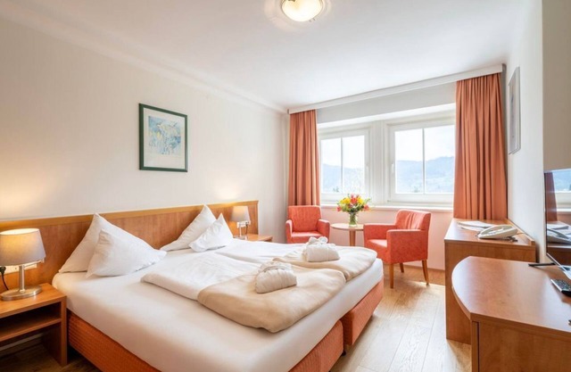 Appartement Mirnock - Familienhotel Post-kinder&sport am Millstätter See