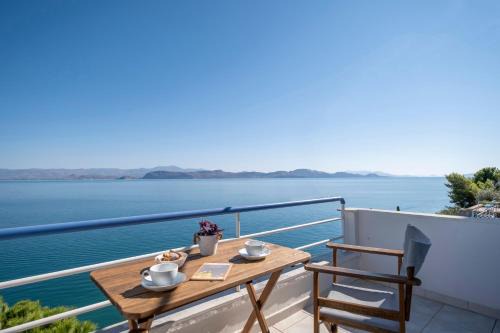 Appartement Mit Atemberaubendem Ausblick In Kiveri