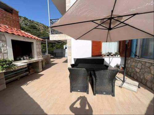 Appartement Mit Zwei Terrassen