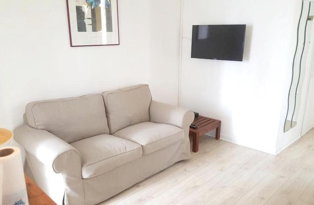 Appartement moderne à Rosny-sous-Bois, 38 m² avec vue
