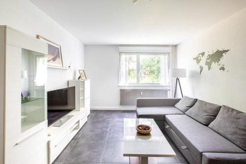 Appartement Moderne, À la Passerelle des Trois Pays, HUNINGUE CENTRE