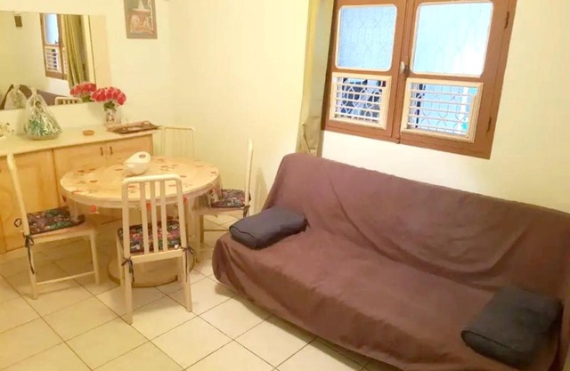 Appartement moderne à Le Lamentin avec jardin clos, 110 m²