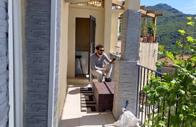 Appartement Moderne au Cœur du Village de Barbaggio aux Pieds du cap Corse