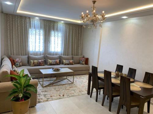 Appartement moderne avec vue panoramique