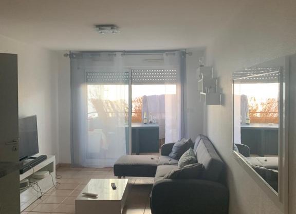 Appartement Moderne en plein centre