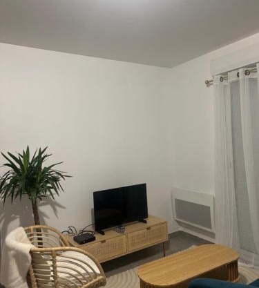 Appartement moderne et spacieux avec terrasse privée 1